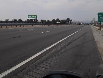 I-15 WL 5900' S/O Bear Valley Road