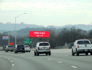 I-65 W/L .1M N/O 33RD AVE