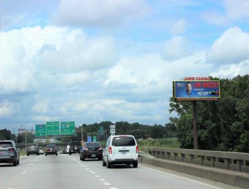 E/S I-516 1ST STR S/O I-16 F/S
