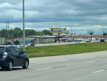 1555 E. I-40, .4 MI W/O MLK, NS/WF