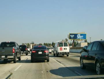 91 FWY SL .5MI W/O SERFAS CLUB DRIVE