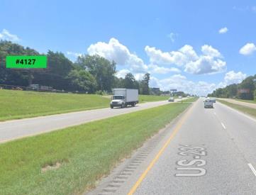 E/S US 231 ES 1500' N/O CR 75 F/N