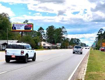 US 301 E/S .2 MILE S/O VETERANS MEMORIAL PKWY