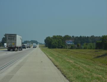I-75 6 mi s/o US 41 at mm 114.6 6 mi S/O ES/FS