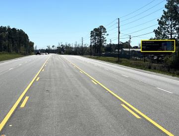 SR 32 1.8 mi W/O SR 206 SS F/W (T) REBUILD HH