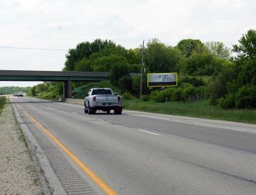 Hwy 12 - 0.5 mi N/O Pell Lake exit