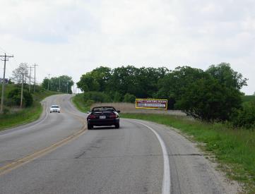HWY H   EL  1363' N/O WHITE PIGEON RD
