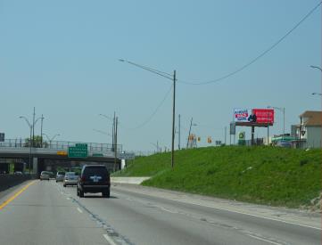 N/S I-94 @ M-53 Van Dyke Ave F/E
