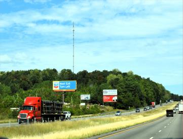 I65 WL .5mi N/O Hwy 278 FS