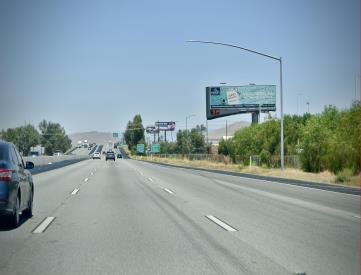 I-215 FWY EL .4 mi N/O Ethanac
