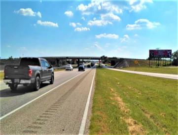 I-10 125 FT E/O CR 325 N/S F/E