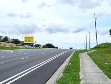 US 27 W/S 1.4 MI. S/O SR 50
