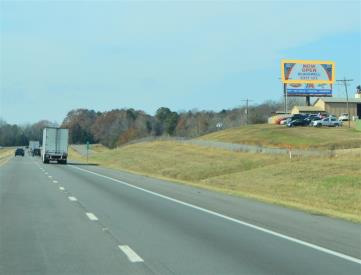 i 40 n/s @ mm 110.9, 125 hixon rd, plumerville ar, (west) e/f