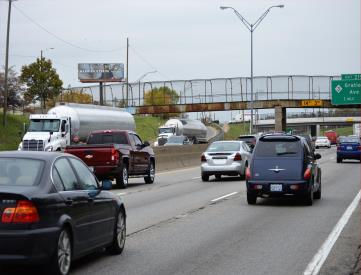 N/S I-94 @ M-53 Van Dyke Ave F/W