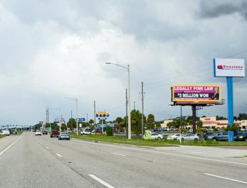 N/S E COLONIAL DR 1.25 MI W/O ALAFAYA TR F/E