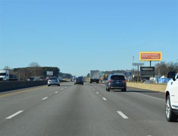 I-30 N/S .3 MI W/O County Line