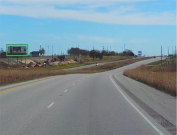 N/S US 190, .3mi W/O Pritchard Rd FW