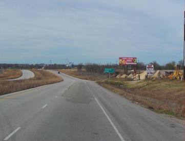 N/S US 190, .3mi W/O Pritchard Rd FE