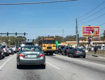 E/S HIAWASSEE RD S/O COLONIAL DR F/S