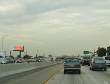 I-10 NL .25 mi. W/O Cherry Ave