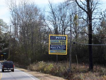 Hargrove Road S/L 200' W/O Norwood Lane