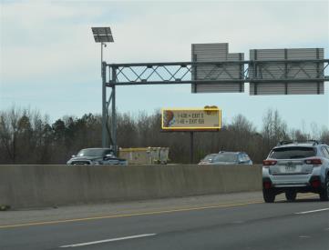 I-40 N/S 1 MI E/O Hwy 89