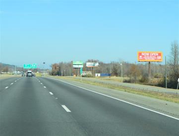 I-40 N/S 1 MI E/O Hwy 89