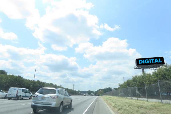 I-85N WS 0.75mi S/O Chamblee Tucker Rd F/N - 1