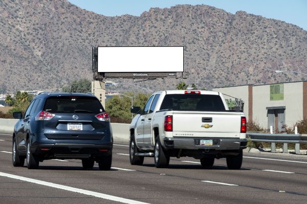 Loop 202 ES 25ft N/O Van Buren St F/S - 1