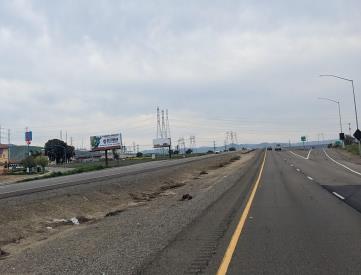 Hwy 152 SL 2.5 miles w/o I-5