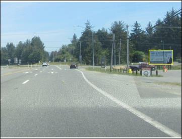 Hwy 101 EL 30' s/o Parkway Drive