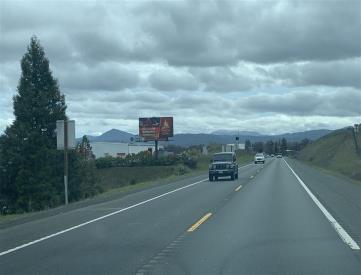 Hwy 29 EL 2200' s/o Hwy 175 Junction FNW