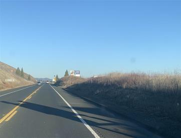 Hwy 29 EL 2200' s/o Hwy 175 Junction FSE