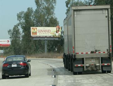 Hwy 99 EL 2,300' s/o Avenue 384