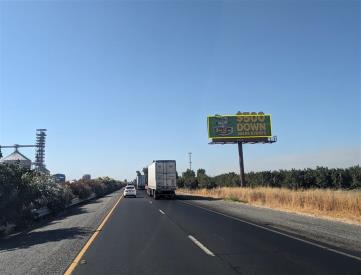 Hwy 99 EL 1.2 miles n/o Avenue 104