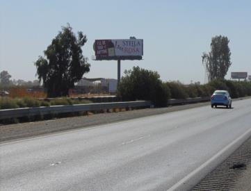 Hwy 99 EL 1.4 miles n/o Avenue 104