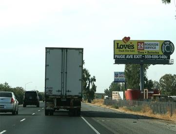 Hwy 99 EL 1.4 miles n/o Avenue 104