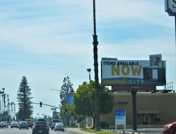 Ming Avenue NL 300' e/o Castro Lane