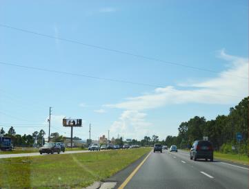 S/S HWY 98 W/O ALF COLEMAN F/E DIGITAL