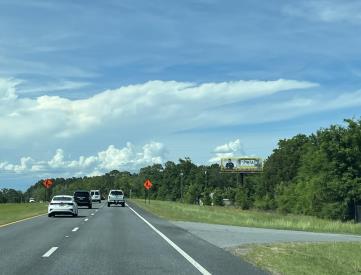 E/S Hwy 331 3.3 Miles S/O I-10 F/S