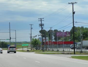 S. University W/S .1 MI N/O I-30
