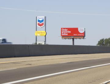 I-40 WEST SOUTH SIDE W/O COULTER
