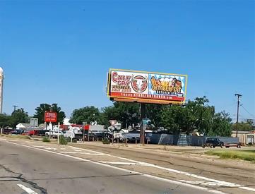 2929 I-27 EAST SIDE OF HWY