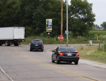 HWY U & PELL LAKE ROAD