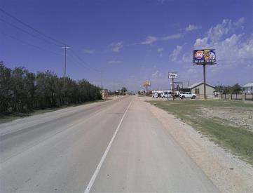 568' S/O South Railroad St. Hwy 137 F/S