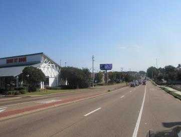 COUNTY LINE RD. E/O RIDGEWOOD N/S F/W