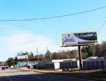 Hwy 43 E/S 1200' S/O Hwy 171
