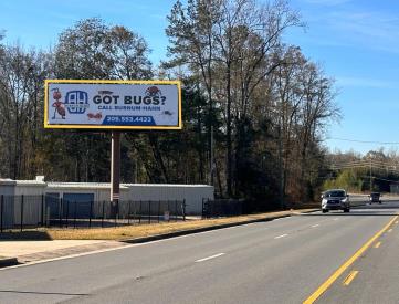 Hwy 43 E/S 1200' S/O Hwy 171