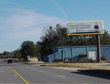 Hwy 43 E/S 700' S/O Hwy 171