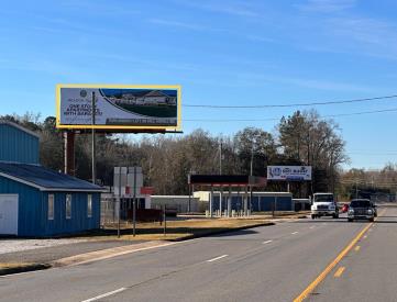 Hwy 43 E/S 700' S/O Hwy 171